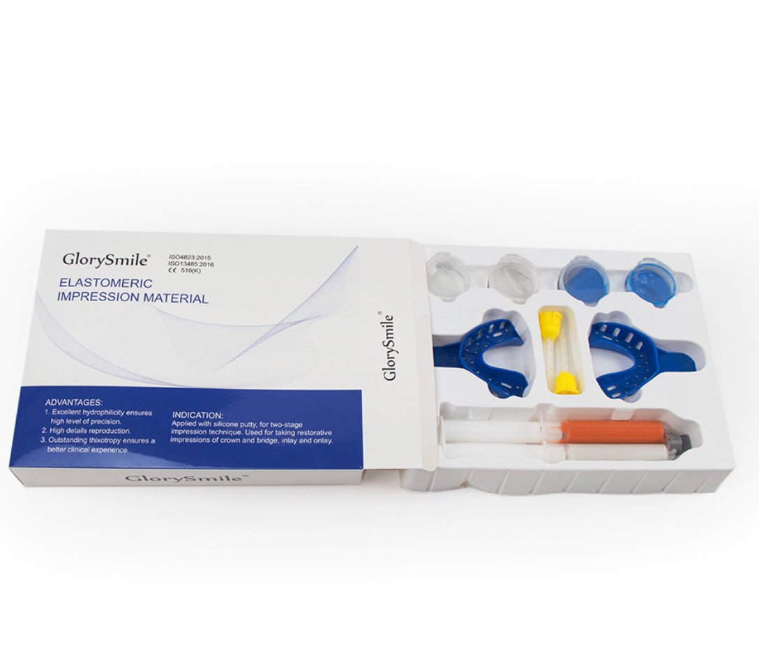 Teeth impression GRILLZ Mold KIT