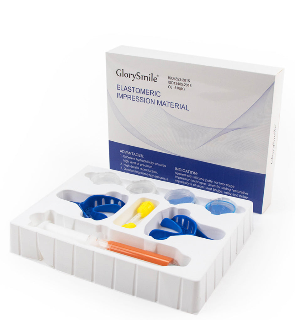 Teeth impression GRILLZ Mold KIT