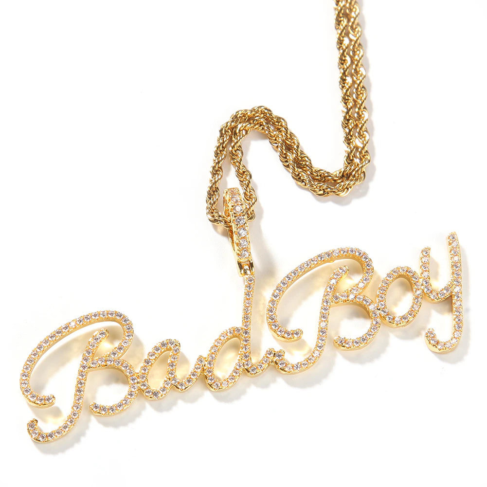 Custom Cursive Name necklace
