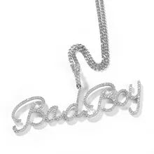 Custom Cursive Name necklace