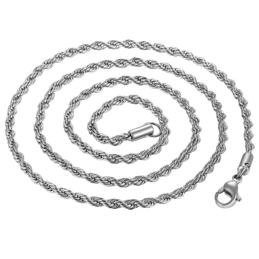 3MM Stainless Steel Tarnish Free Rope