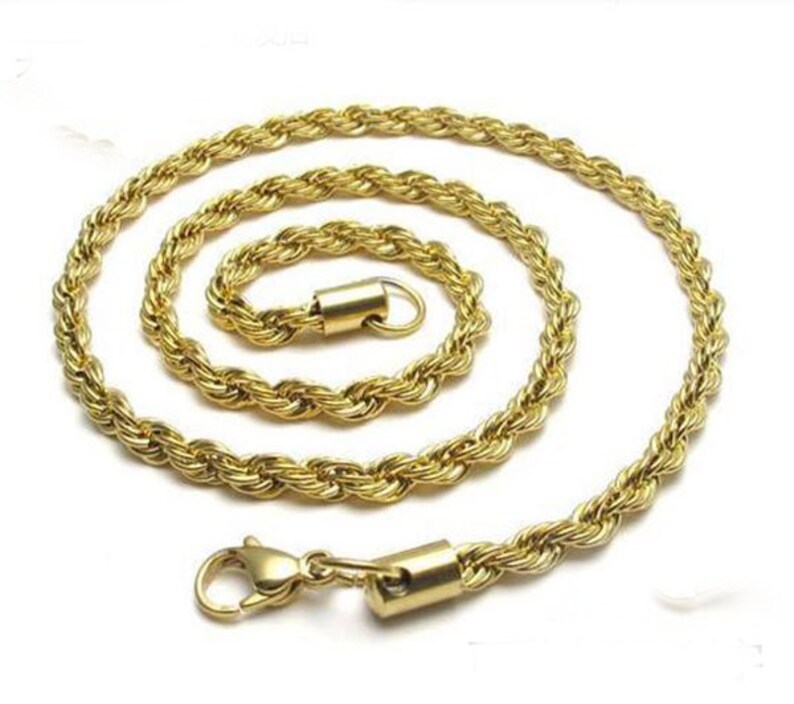 3MM Stainless Steel Tarnish Free Rope