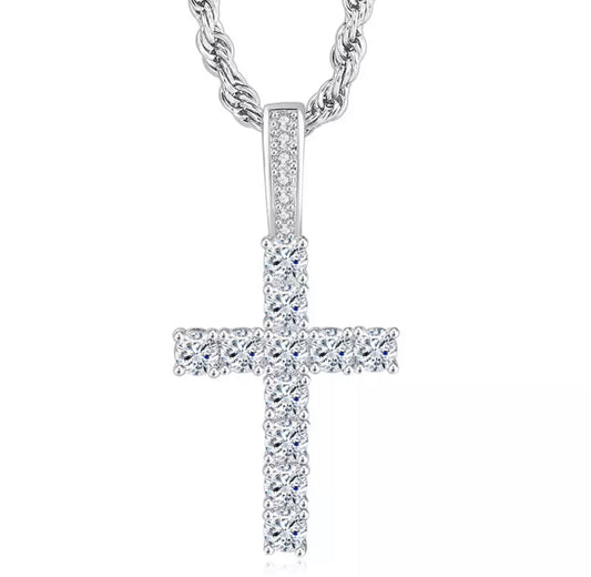 1.25 Carat Cross