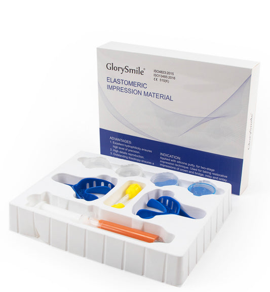 Teeth impression GRILLZ Mold KIT